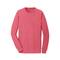 Port & Company® Beach Wash® Colors Garment-Dyed Long Sleeve Tee
